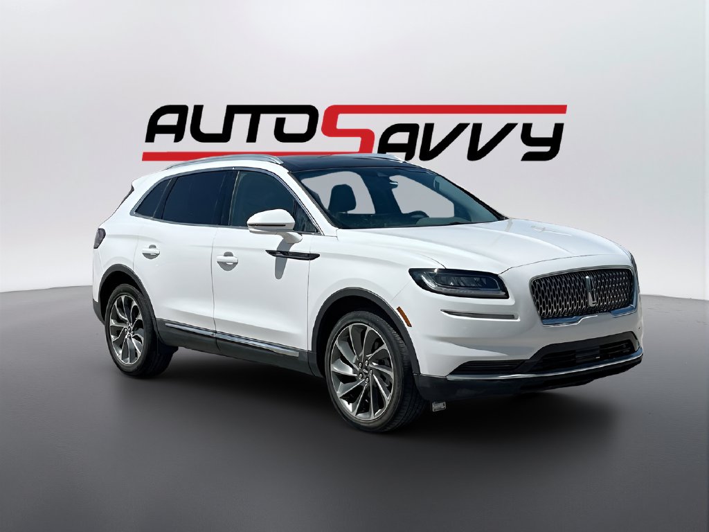 2022 Lincoln Nautilus
