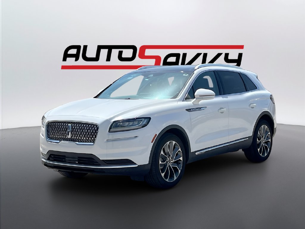 2022 Lincoln Nautilus photo 3 of 33