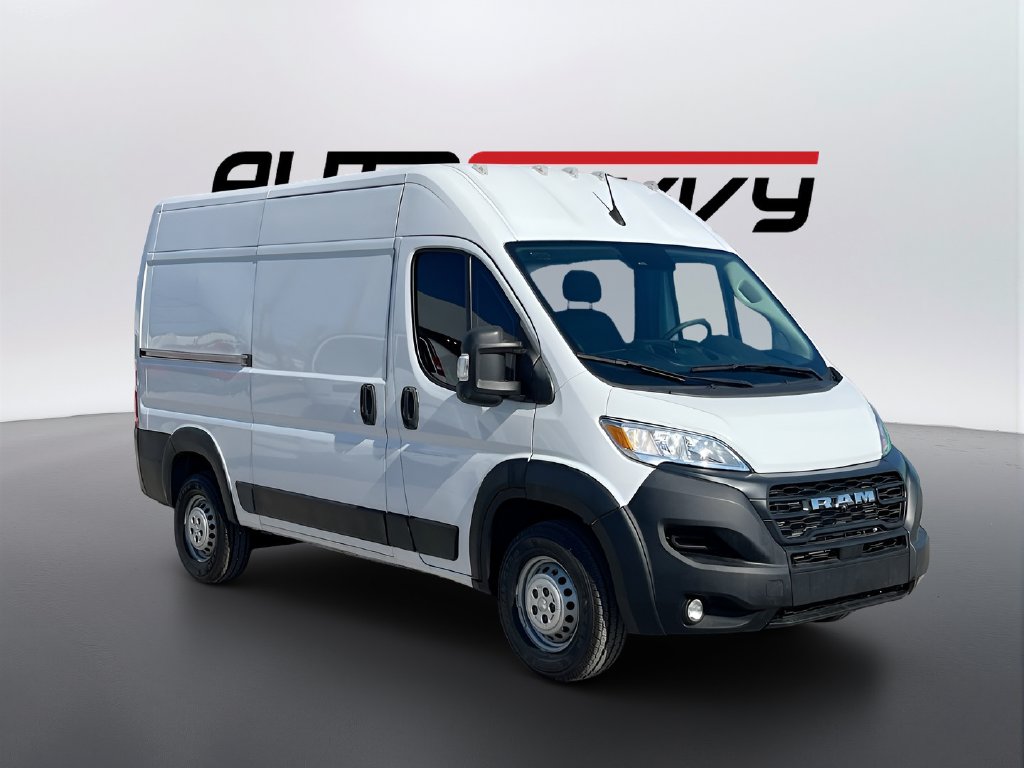 2023 Ram ProMaster 2500
