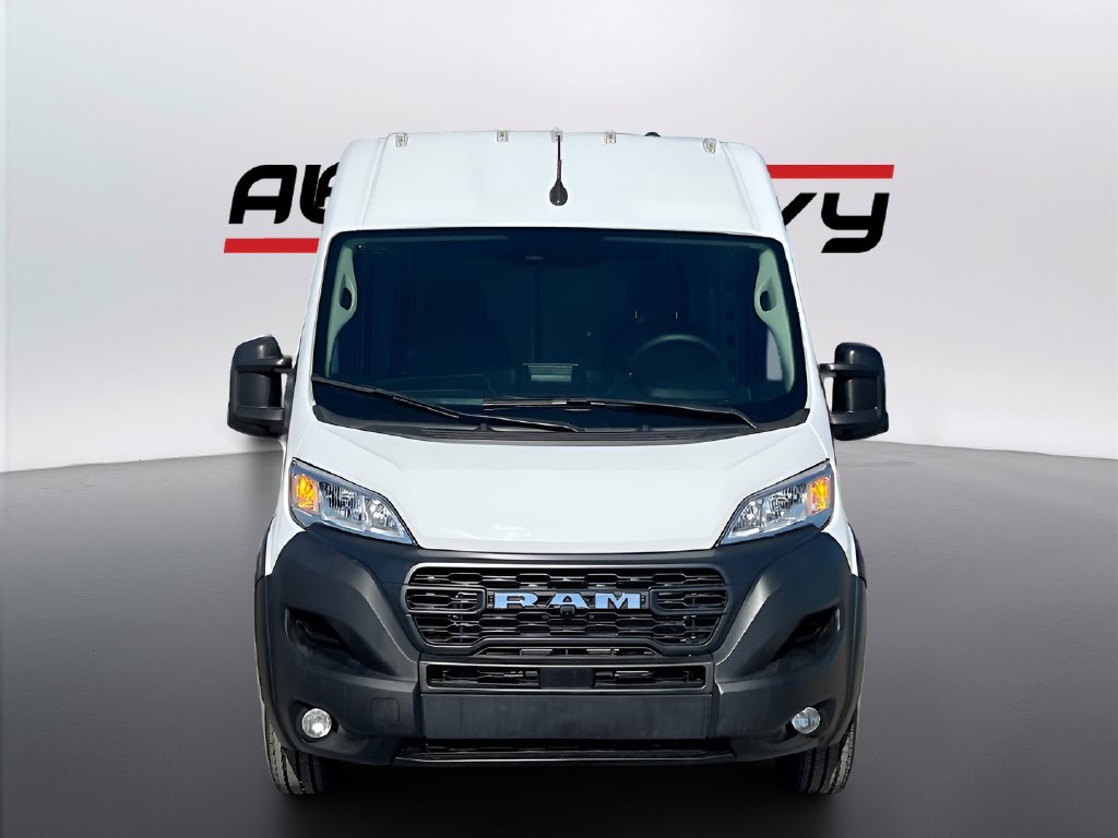 2023 Ram ProMaster 2500 photo 2 of 27