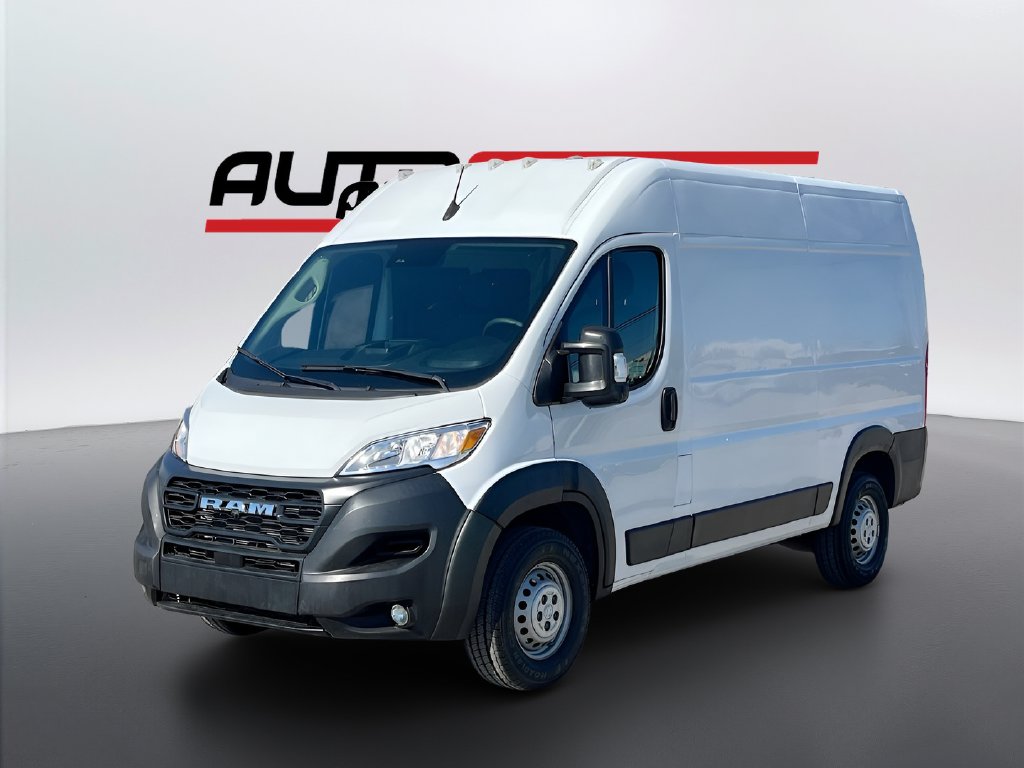 2023 Ram ProMaster 2500 photo 3 of 27