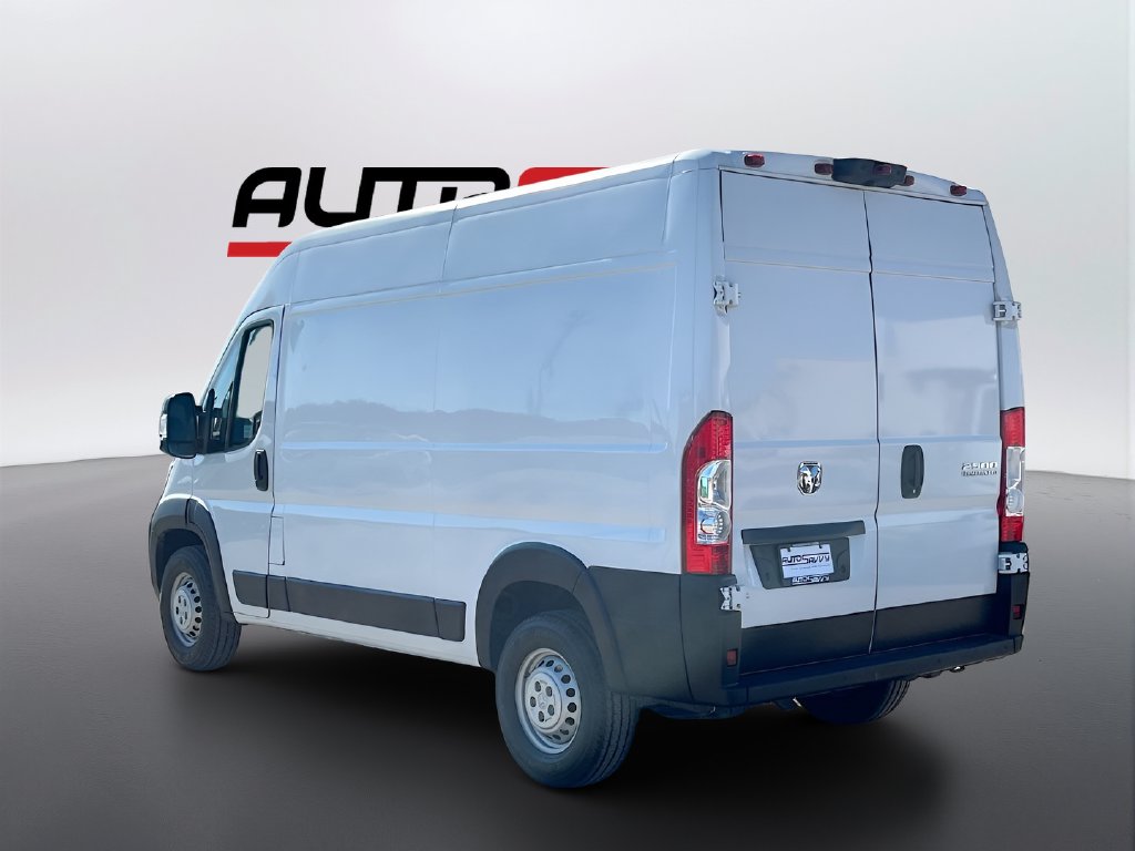 2023 Ram ProMaster 2500 photo 5 of 27