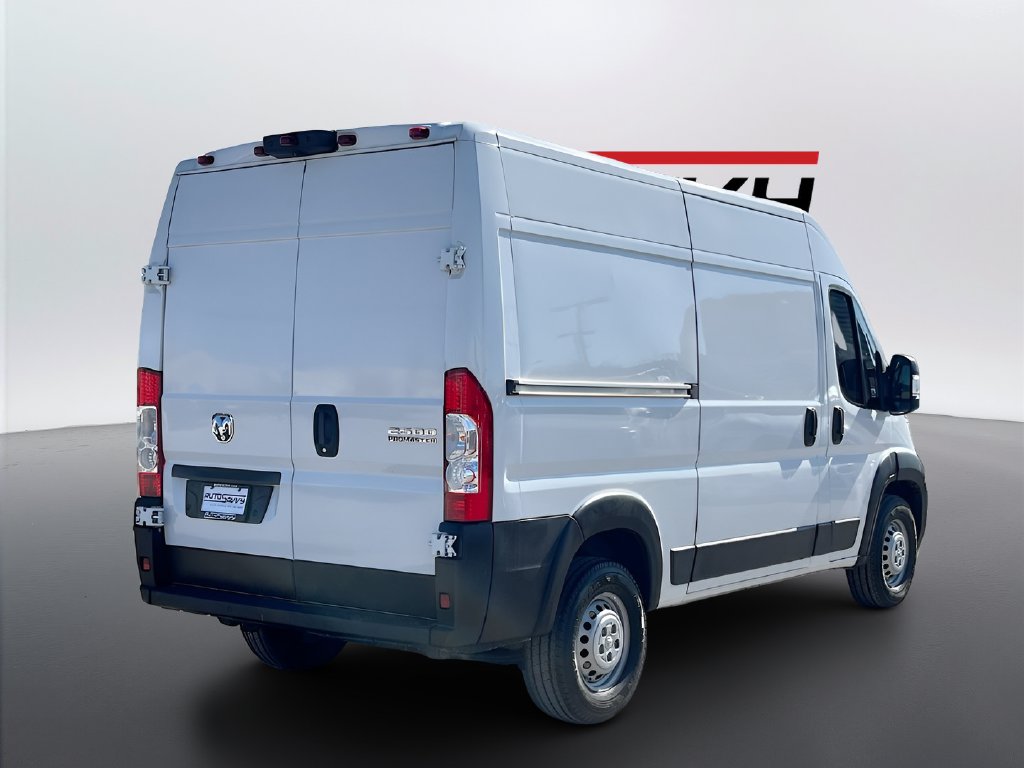 2023 Ram ProMaster 2500 photo 7 of 27