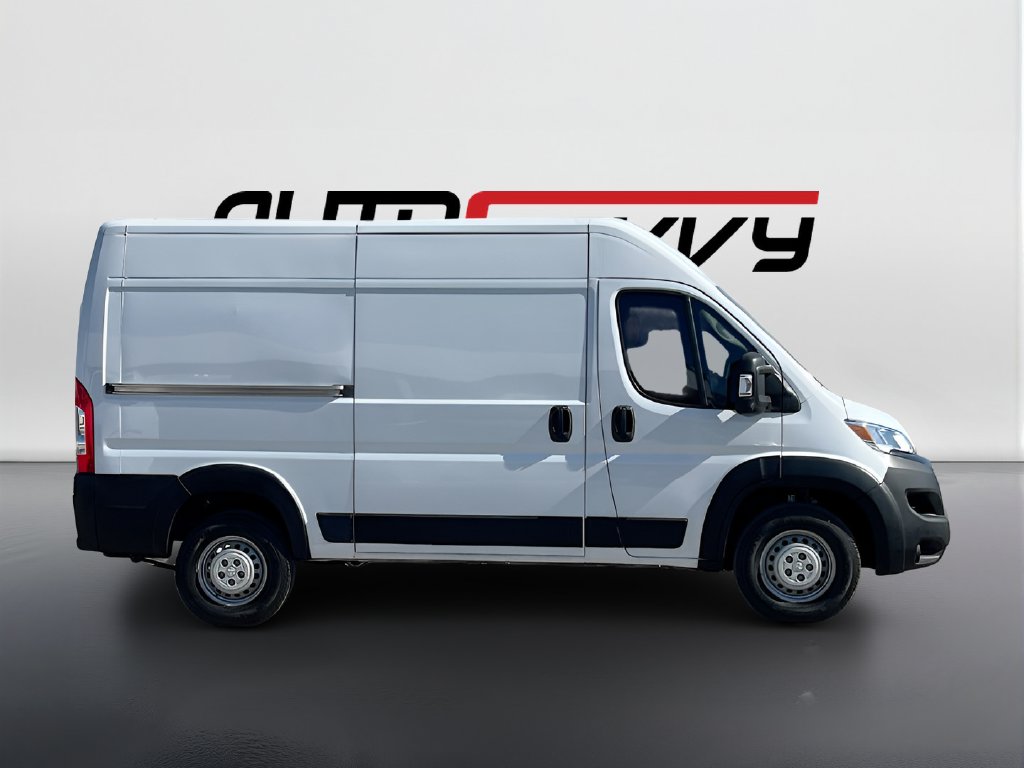 2023 Ram ProMaster 2500 photo 8 of 27
