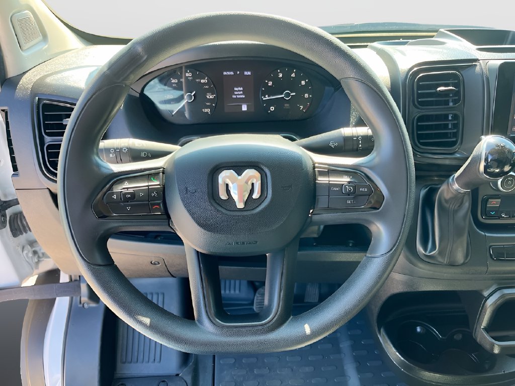 2023 Ram ProMaster 2500 photo 11 of 27