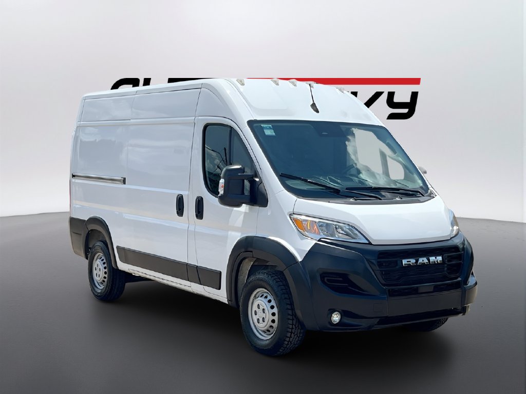 2025 Ram ProMaster 2500