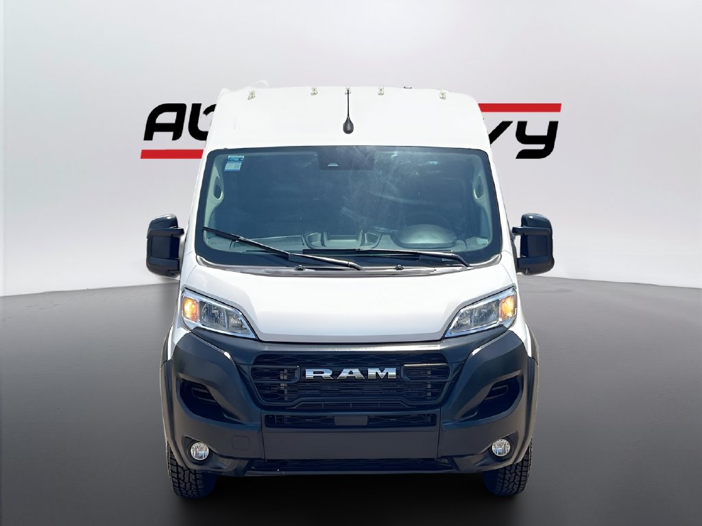 2025 Ram ProMaster 2500 photo 2 of 29