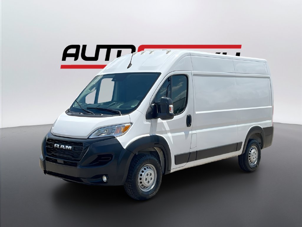 2025 Ram ProMaster 2500 photo 3 of 29