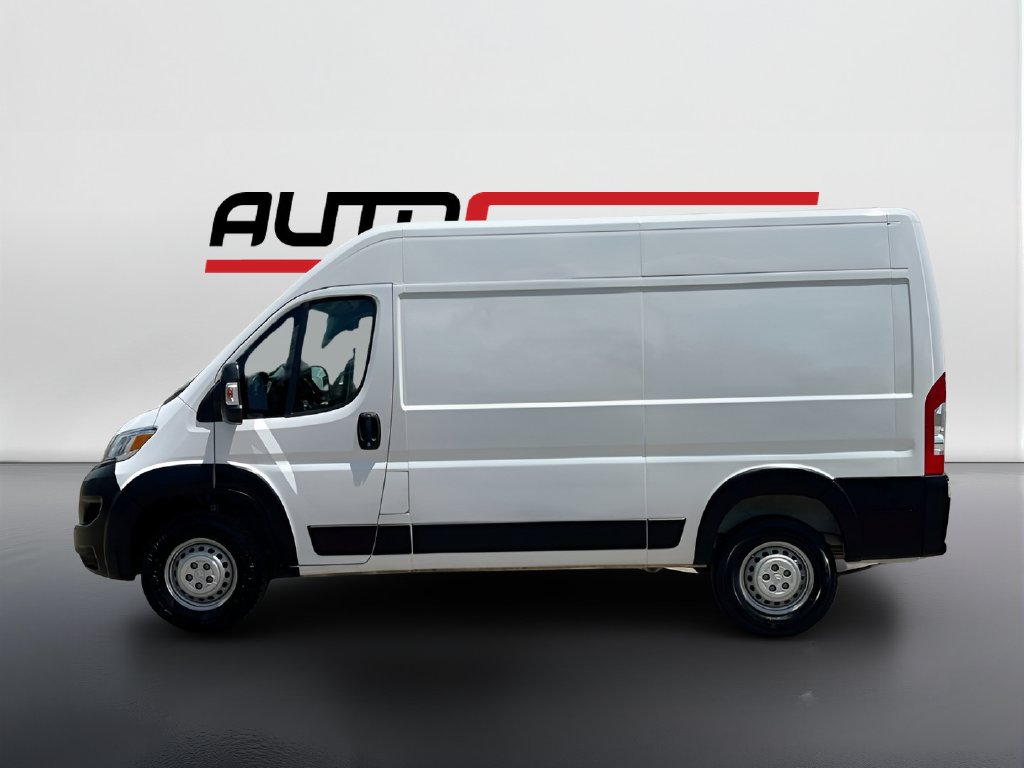 2025 Ram ProMaster 2500 photo 4 of 29