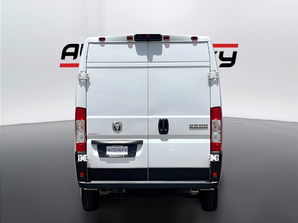 2025 Ram ProMaster 2500 photo 6 of 29