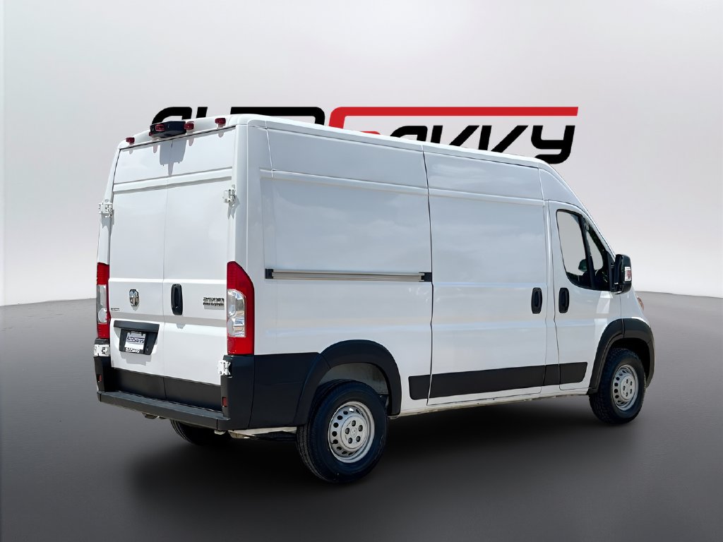 2025 Ram ProMaster 2500 photo 7 of 29