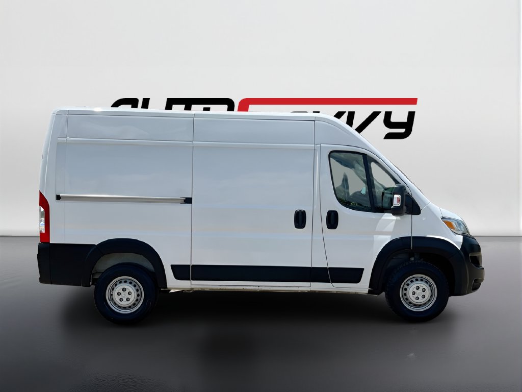 2025 Ram ProMaster 2500 photo 8 of 29
