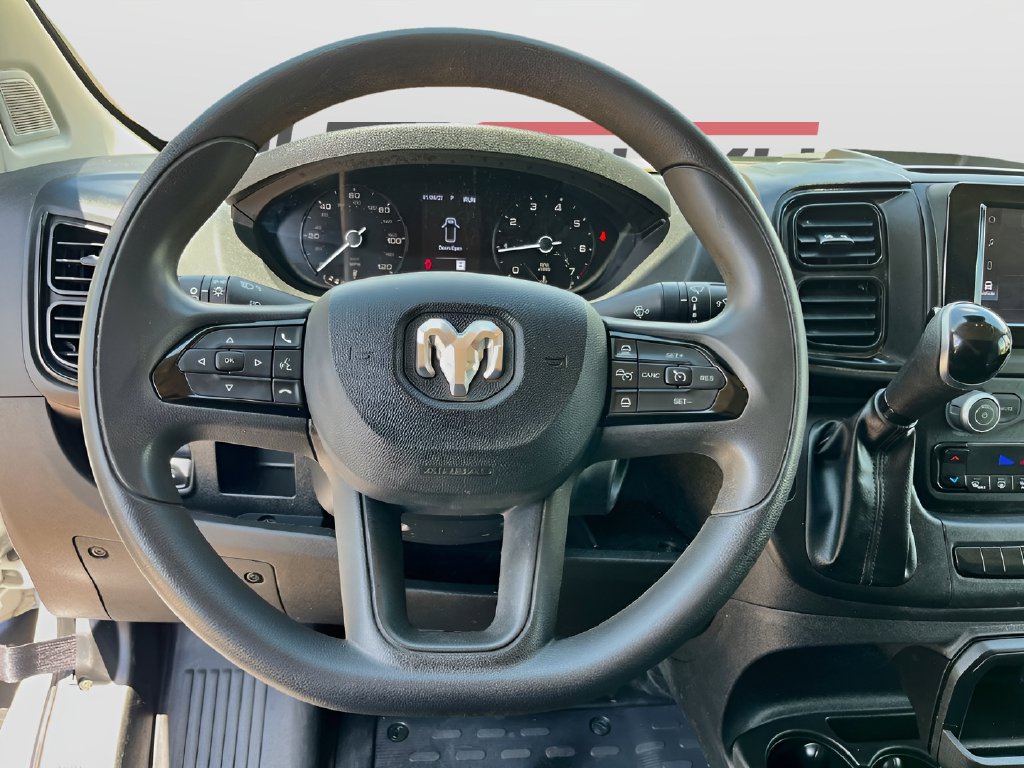 2025 Ram ProMaster 2500 photo 11 of 29