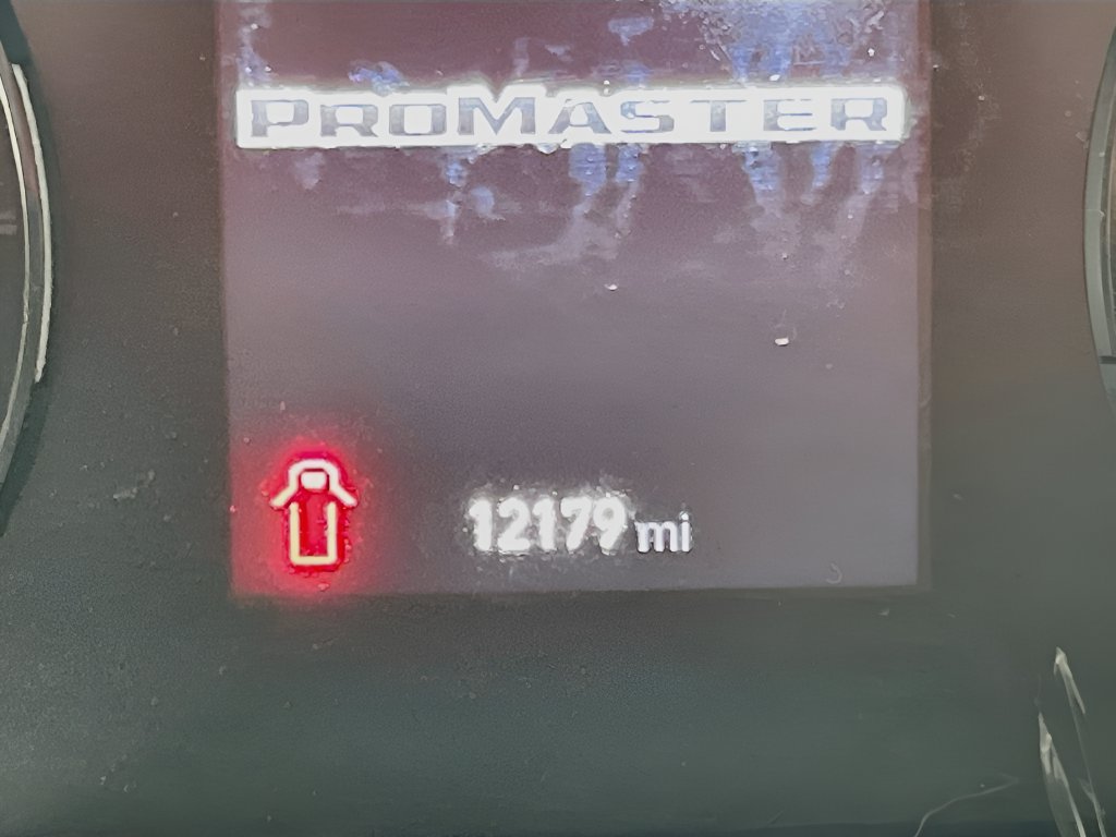 2025 Ram ProMaster 2500 photo 12 of 29