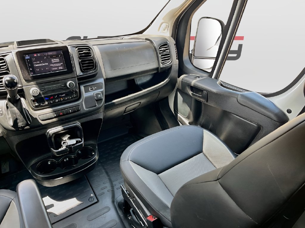 2025 Ram ProMaster 2500 photo 21 of 29