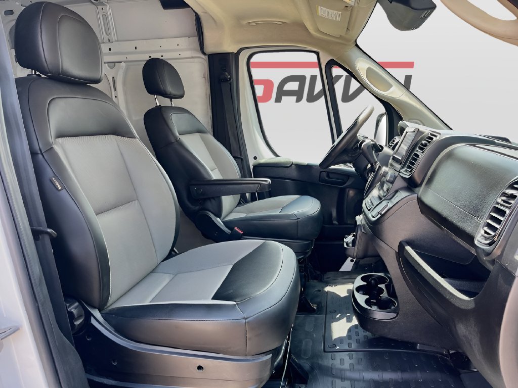 2025 Ram ProMaster 2500 photo 23 of 29