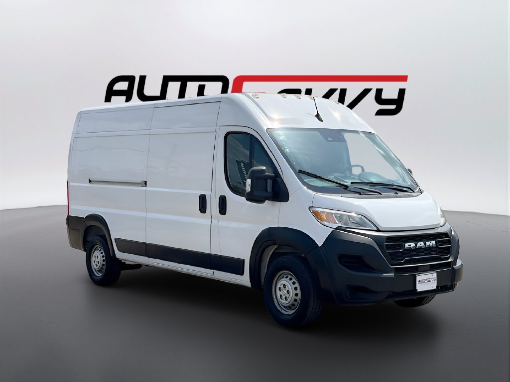 2024 Ram ProMaster 2500