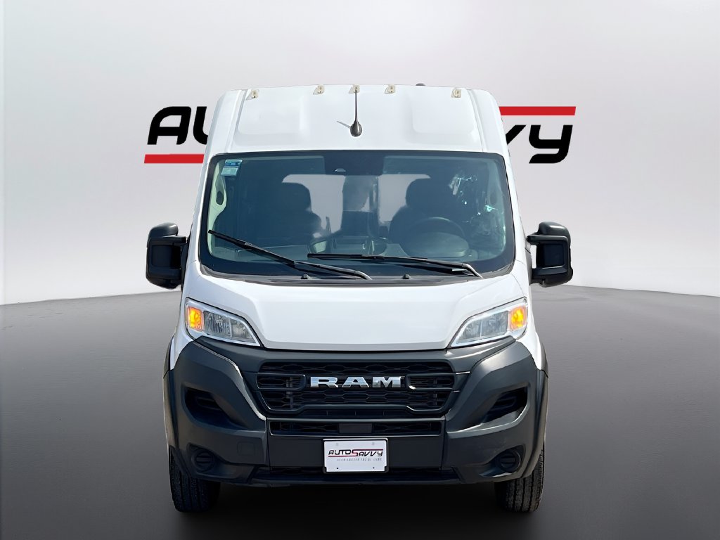 2024 Ram ProMaster 2500 photo 2 of 29