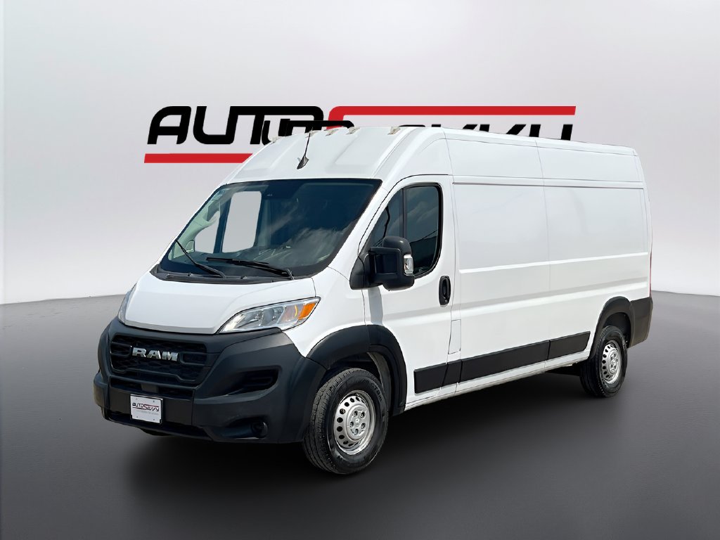 2024 Ram ProMaster 2500 photo 3 of 29