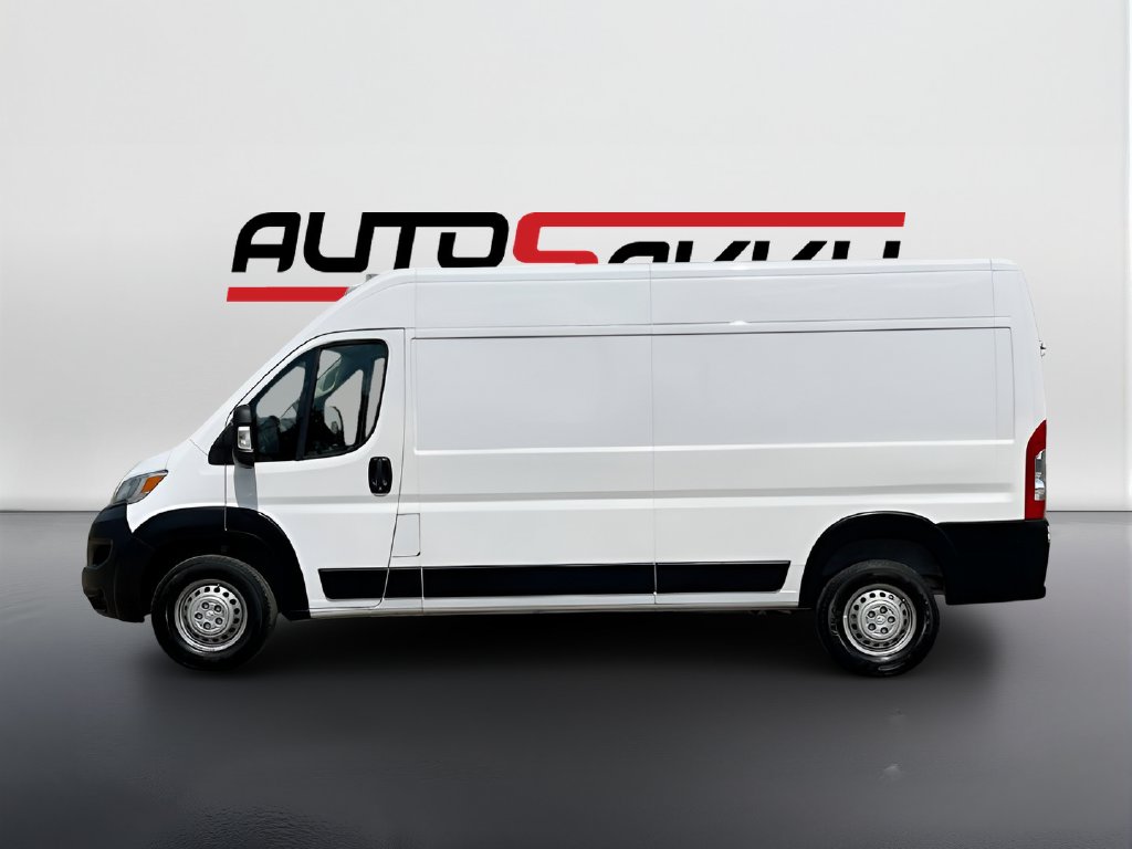 2024 Ram ProMaster 2500 photo 4 of 29