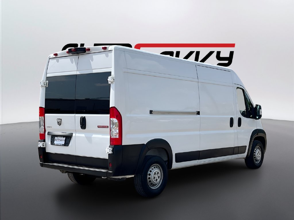 2024 Ram ProMaster 2500 photo 7 of 29
