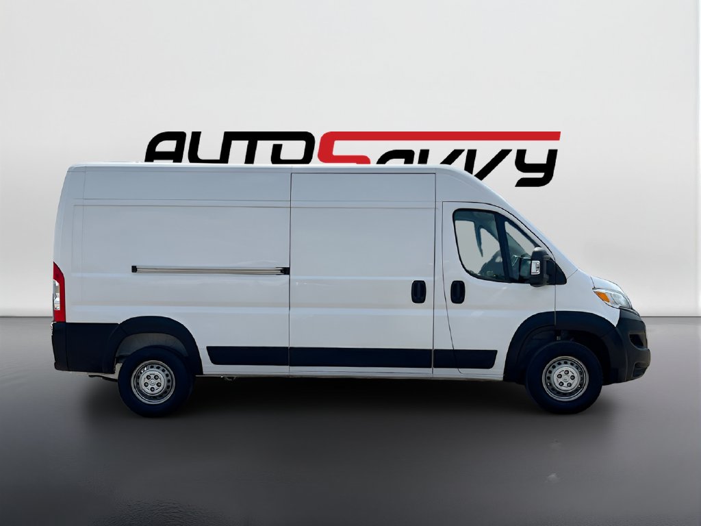2024 Ram ProMaster 2500 photo 8 of 29