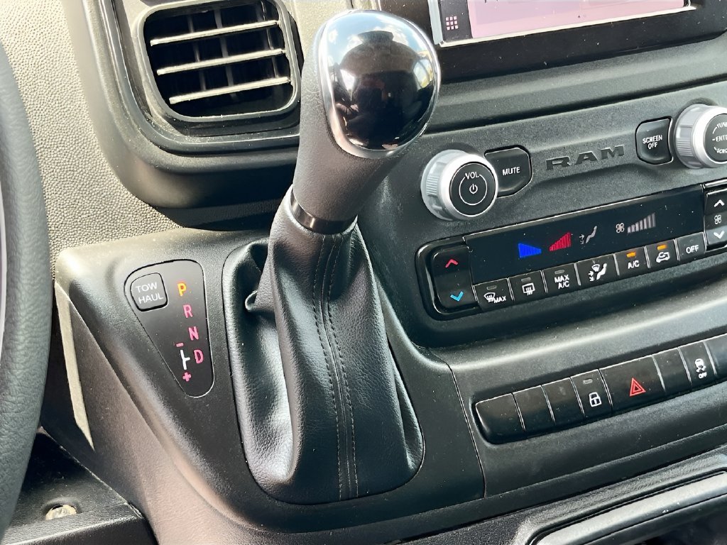 2024 Ram ProMaster 2500 photo 16 of 29