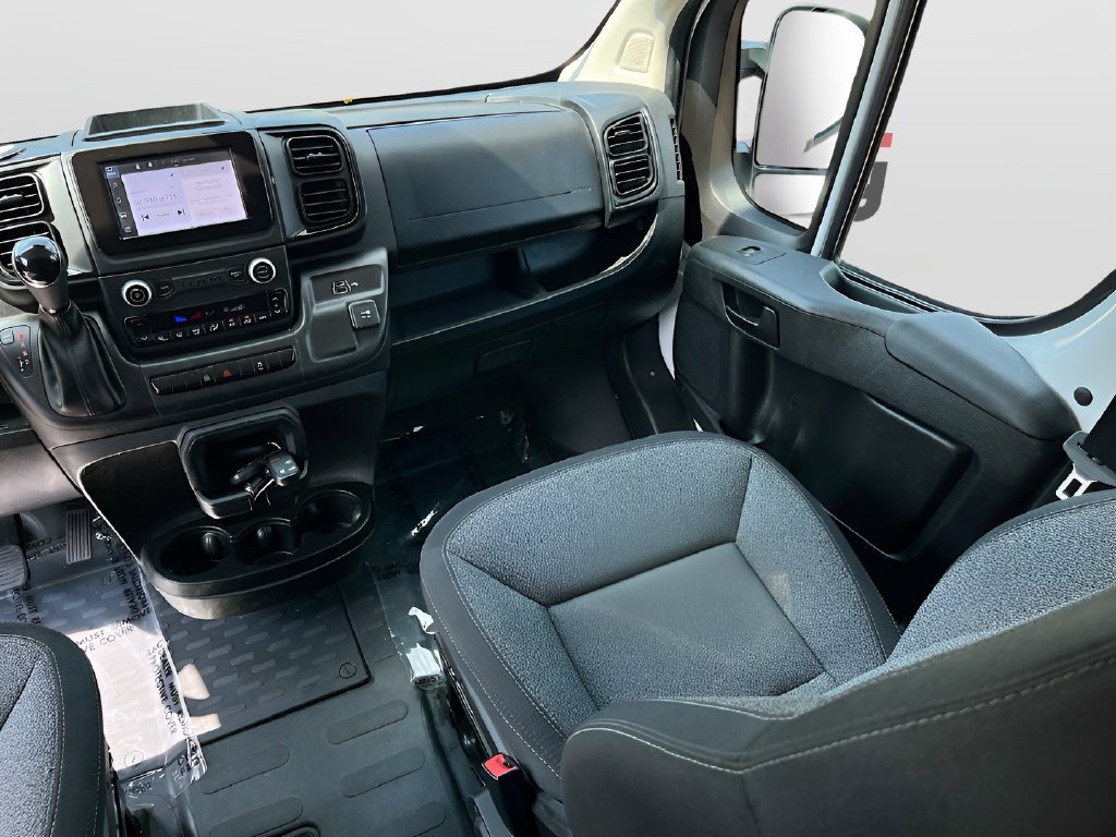 2024 Ram ProMaster 2500 photo 21 of 29