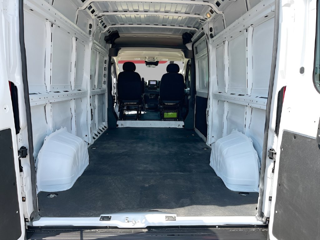 2024 Ram ProMaster 2500 photo 22 of 29