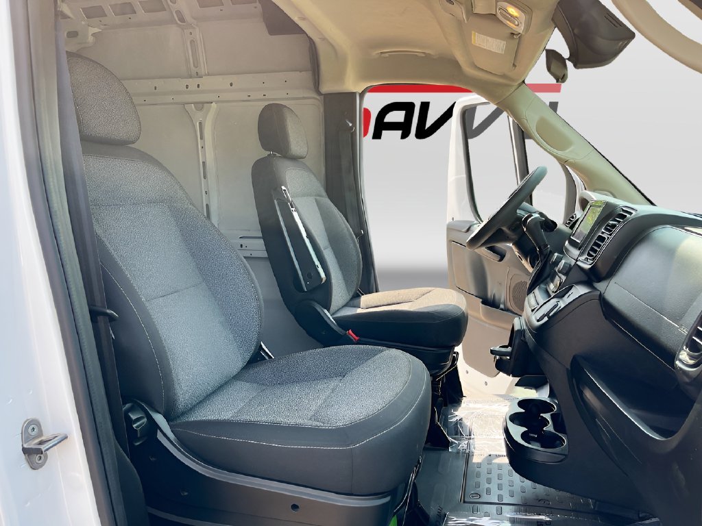 2024 Ram ProMaster 2500 photo 23 of 29