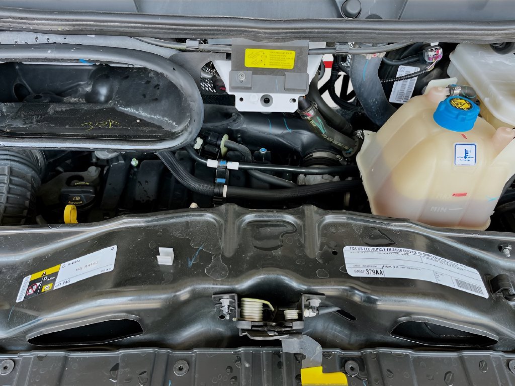 2024 Ram ProMaster 2500 photo 25 of 29