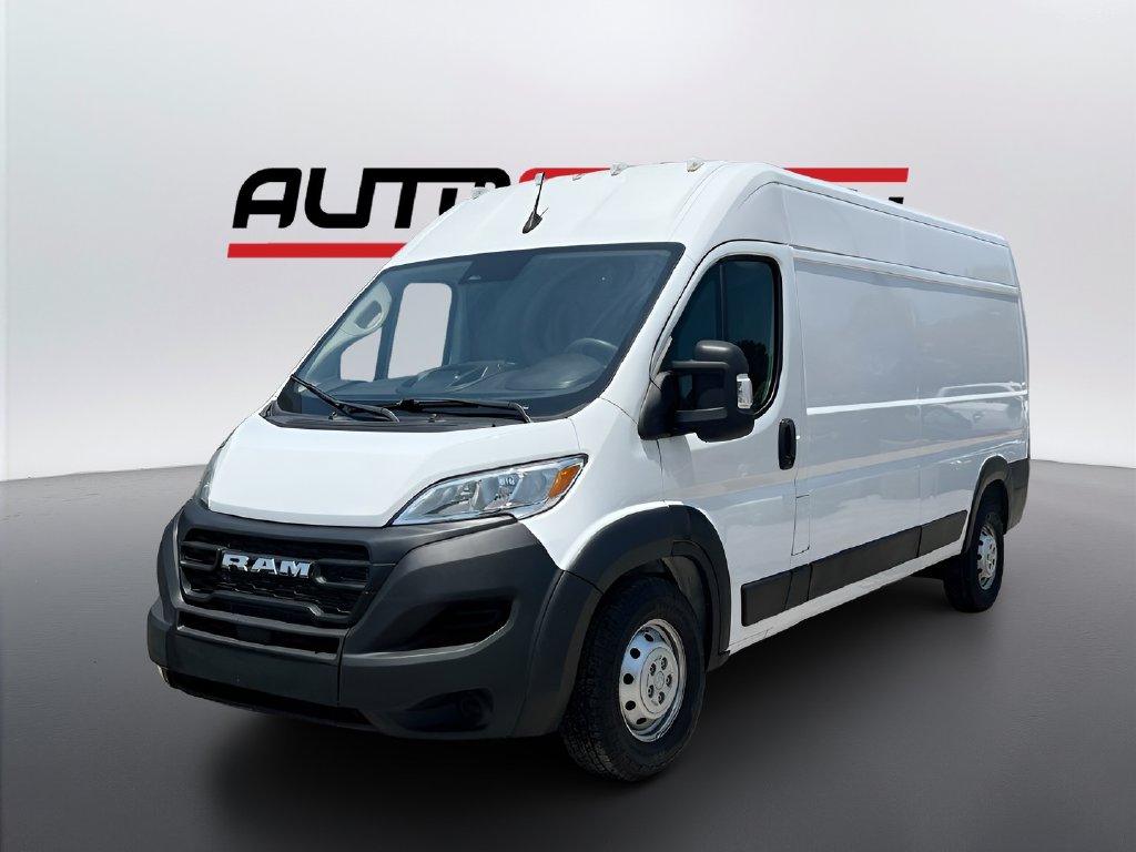 2023 Ram ProMaster 2500 photo 3 of 27