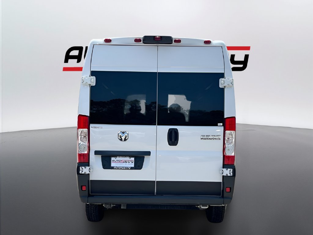 2023 Ram ProMaster 2500 photo 6 of 27