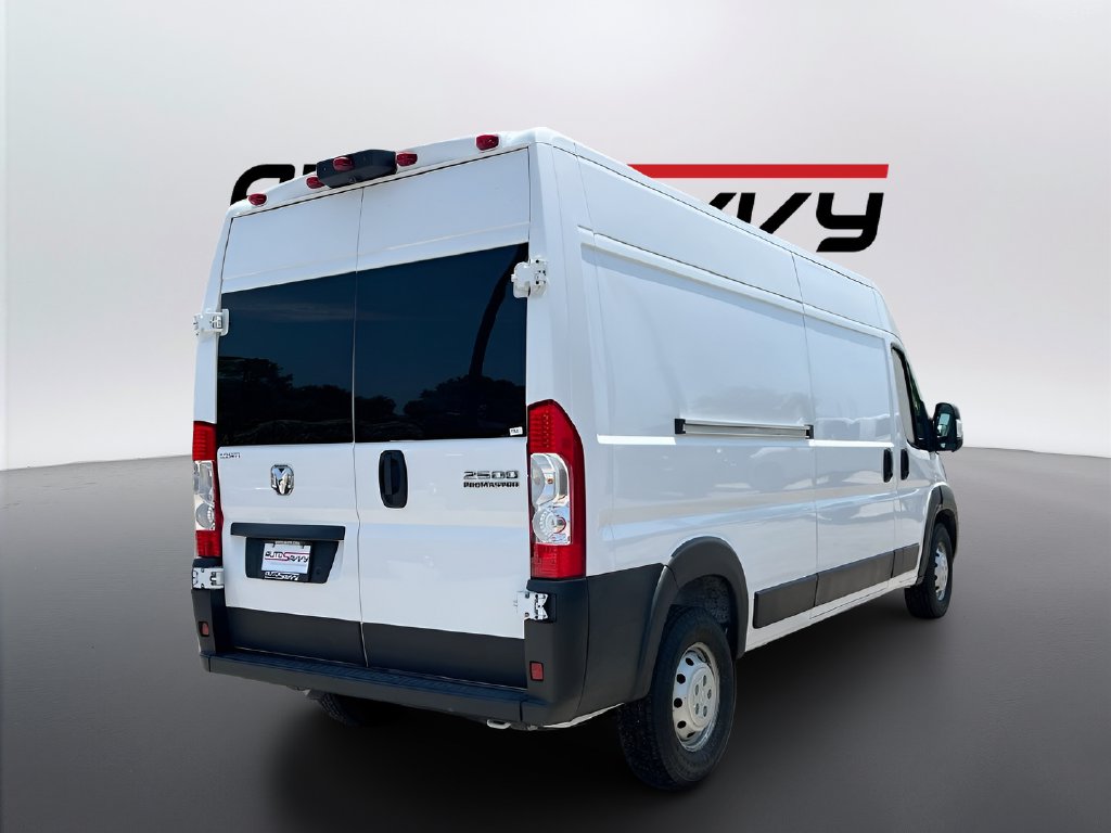2023 Ram ProMaster 2500 photo 7 of 27