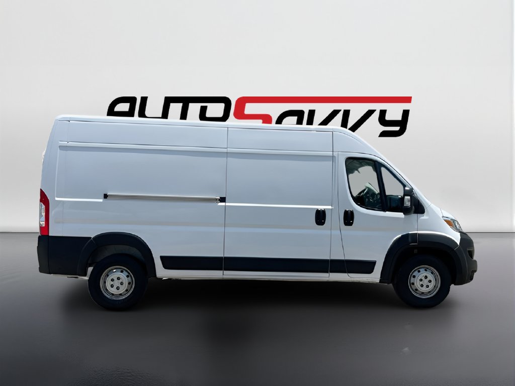 2023 Ram ProMaster 2500 photo 8 of 27