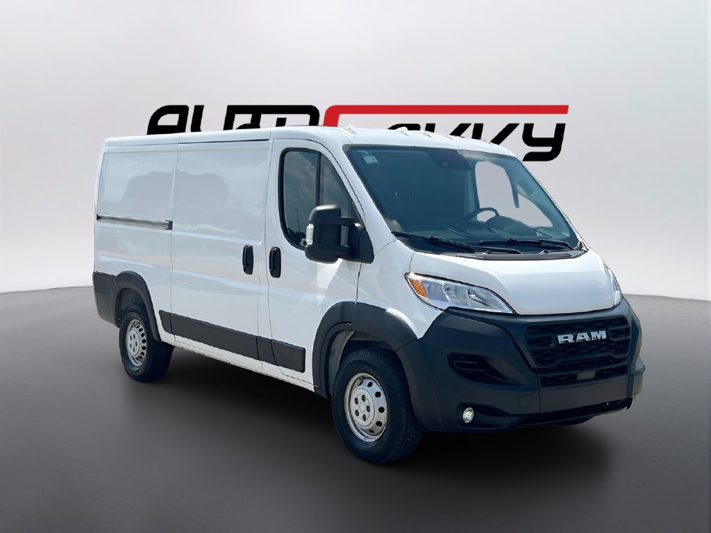 2023 Ram ProMaster 2500