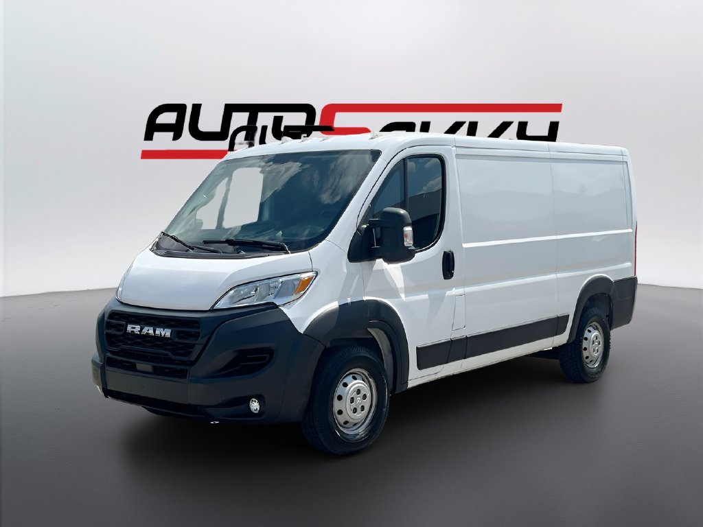 2023 Ram ProMaster 2500 photo 3 of 30
