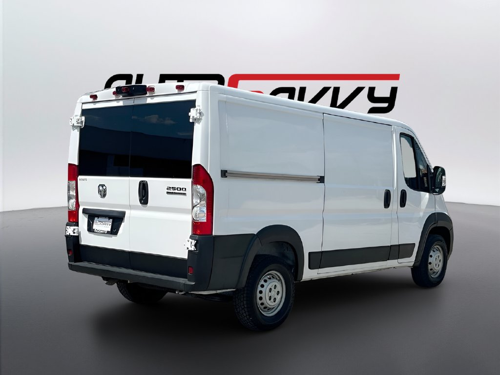 2023 Ram ProMaster 2500 photo 7 of 30