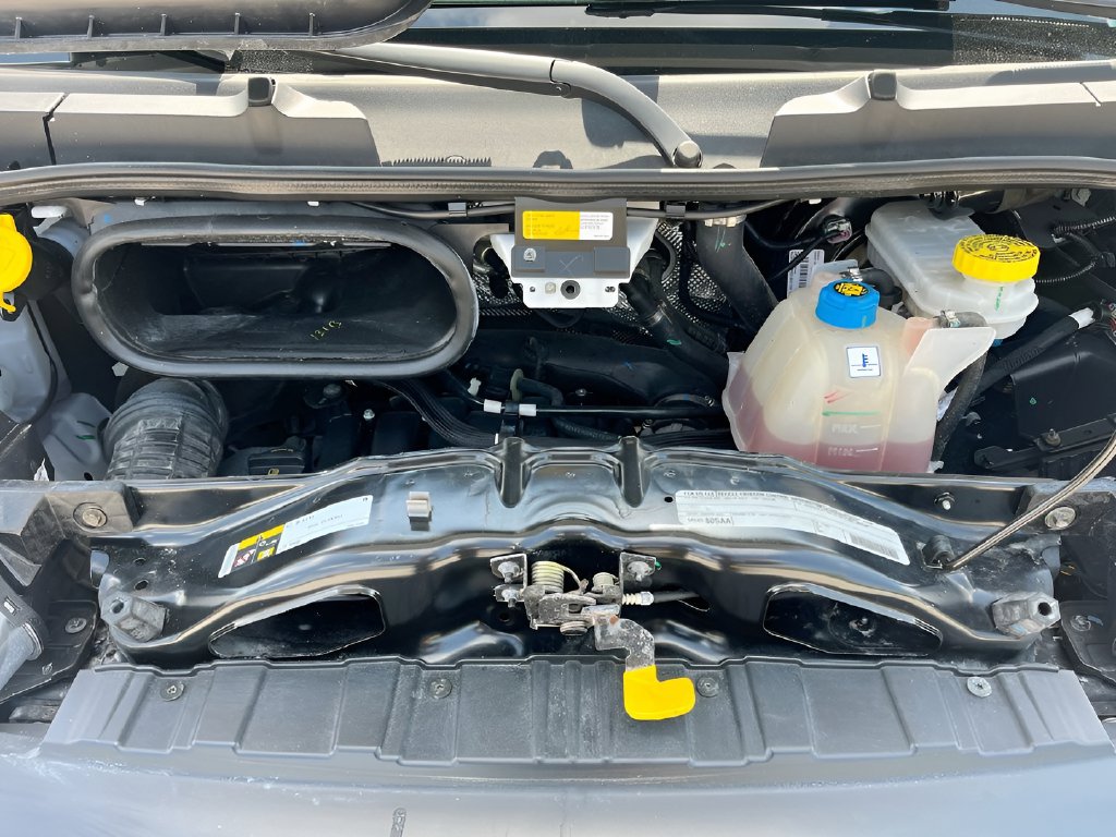 2023 Ram ProMaster 2500 photo 25 of 30