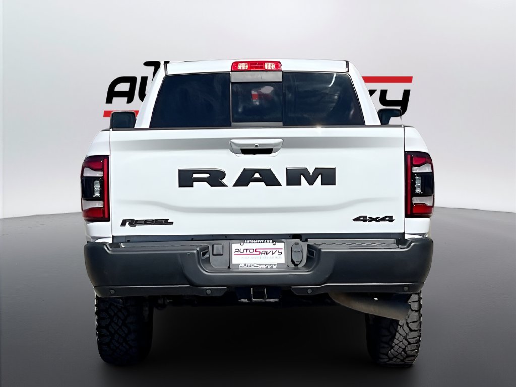 2024 Ram 2500 photo 6 of 33