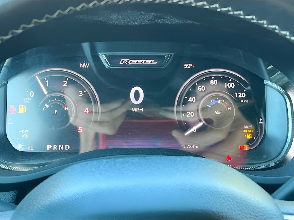 2024 Ram 2500 photo 12 of 33