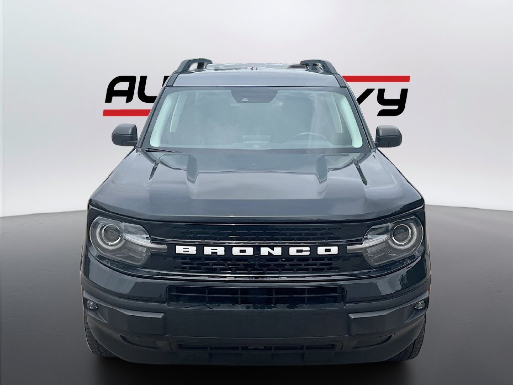 2022 Ford Bronco Sport photo 2 of 29