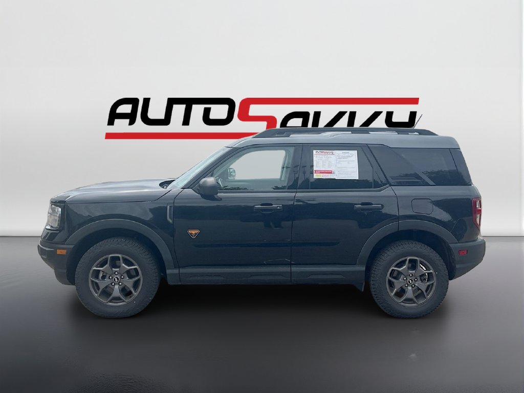 2022 Ford Bronco Sport photo 4 of 29