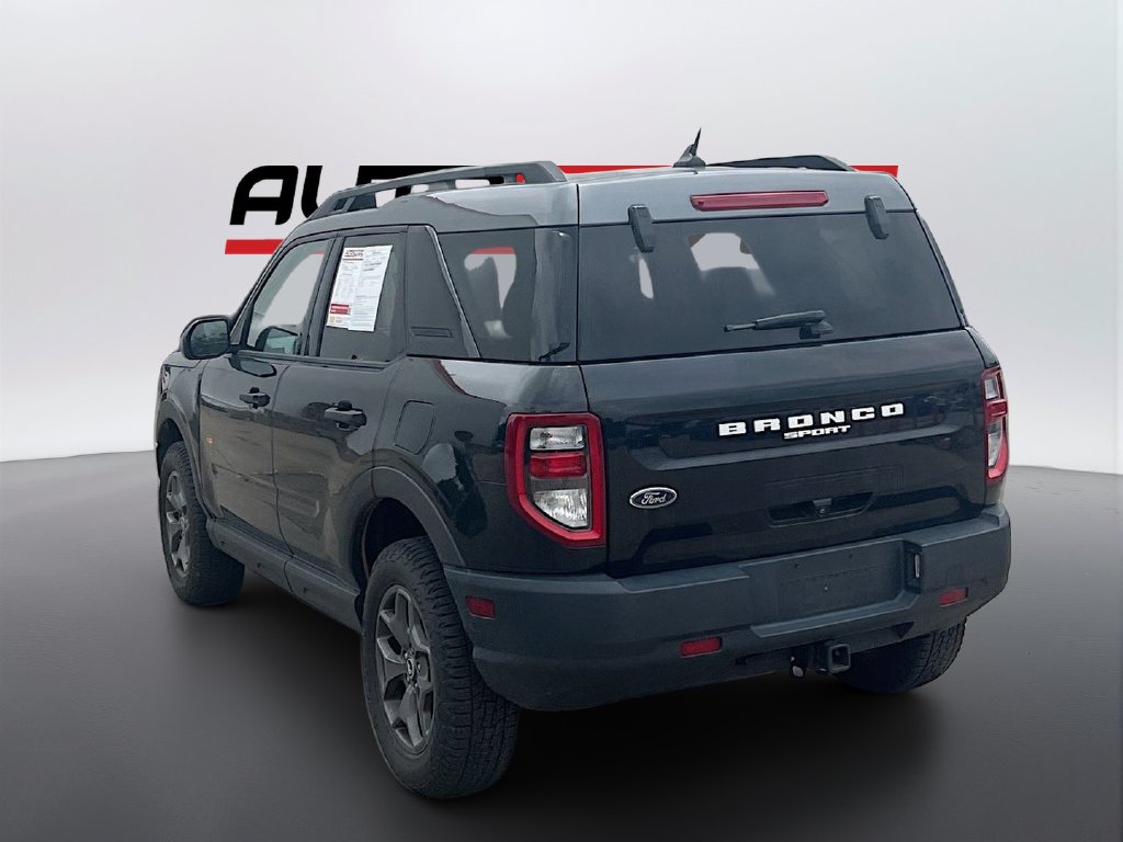 2022 Ford Bronco Sport photo 5 of 29