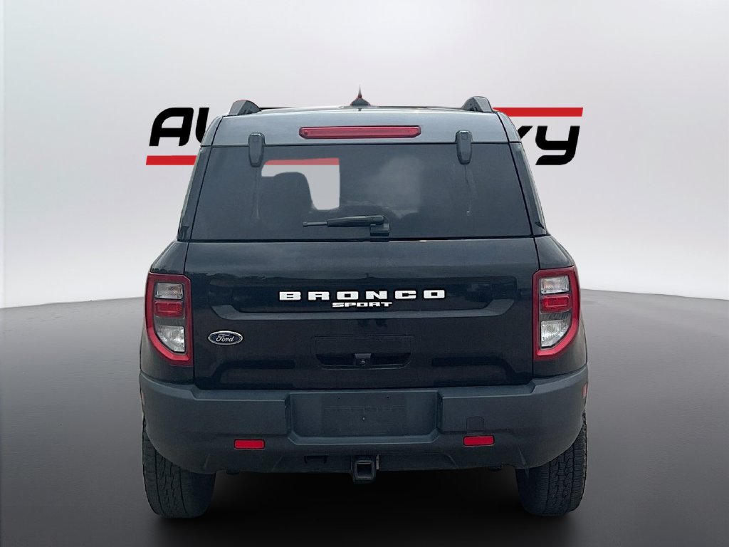 2022 Ford Bronco Sport photo 6 of 29