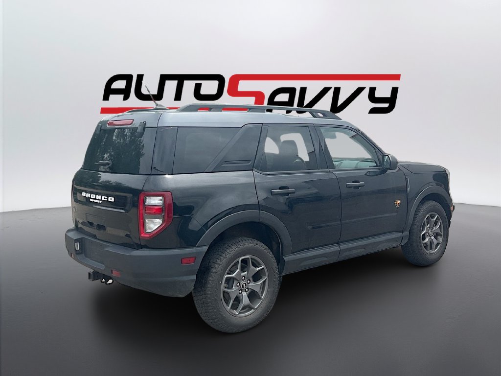 2022 Ford Bronco Sport photo 7 of 29