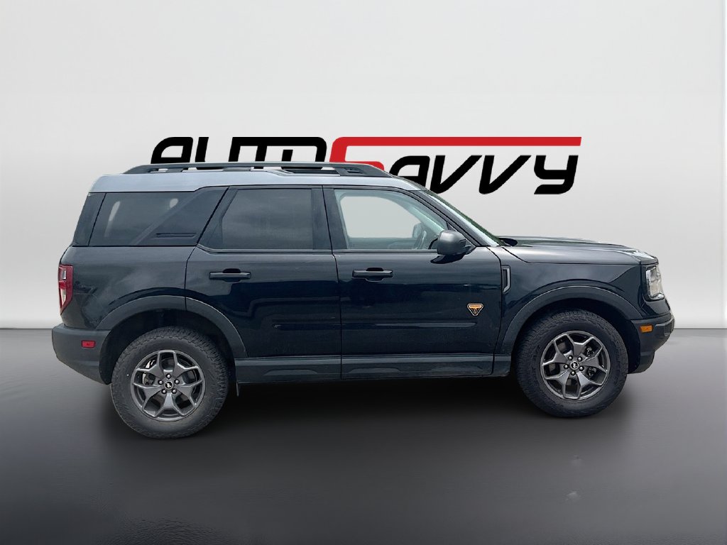 2022 Ford Bronco Sport photo 8 of 29