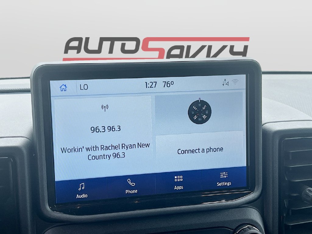 2022 Ford Bronco Sport photo 14 of 29