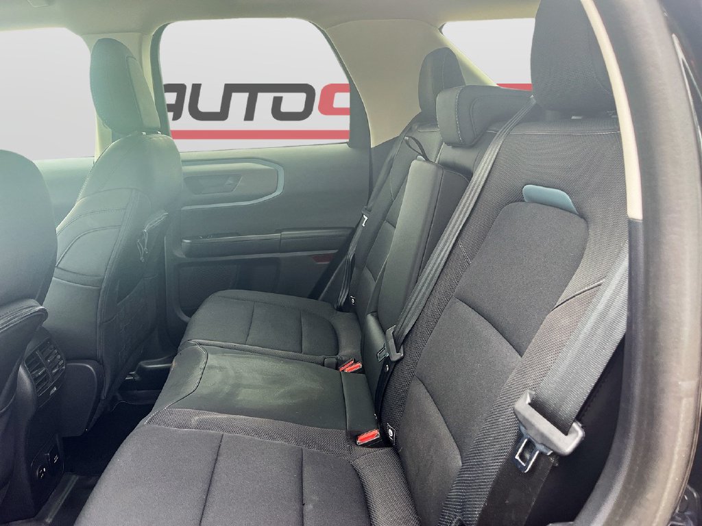 2022 Ford Bronco Sport photo 23 of 29