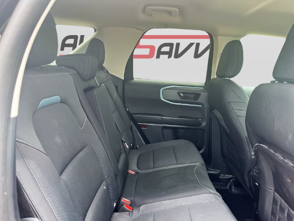 2022 Ford Bronco Sport photo 25 of 29